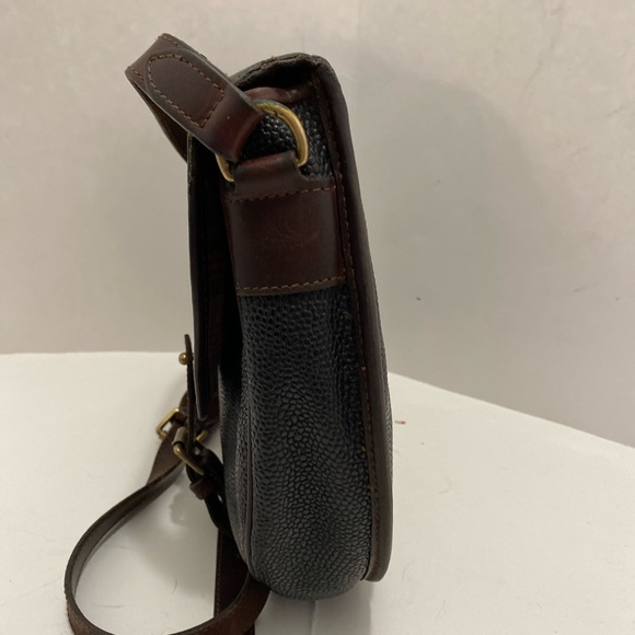 Mulberry Scotchgrain Made England 578416 Crossbody H10’X W9’XD 2’ - Picture 10 of 16